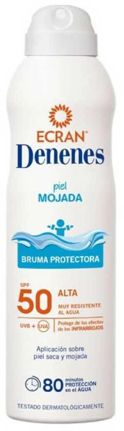 "Denenes" drėgnos odos apsauga nuo saulės Spf50 250ml