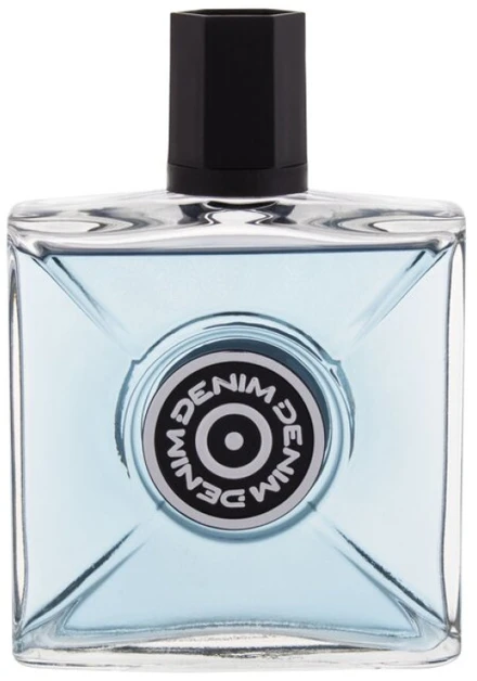 Denim Juodas Aftershave Vanduo, 100 ml