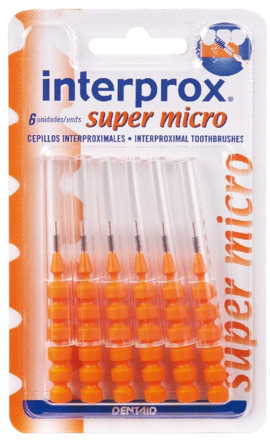 Dentaid Supermicro Interprox Blister 6u