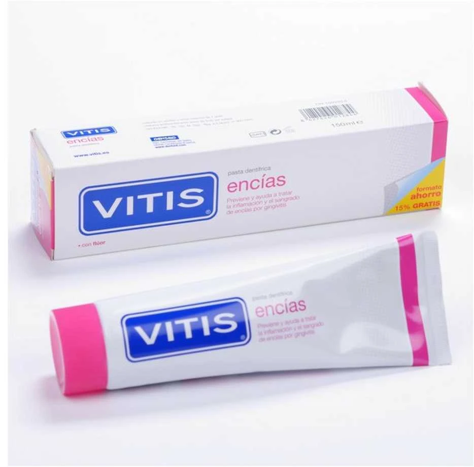 Dentaid Vitis Gums dantų pasta V2