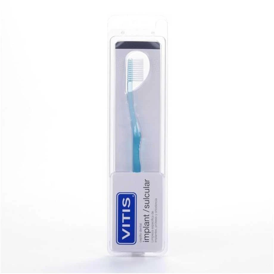 Dentaid šepetėlis Vitis Sulcus Implant