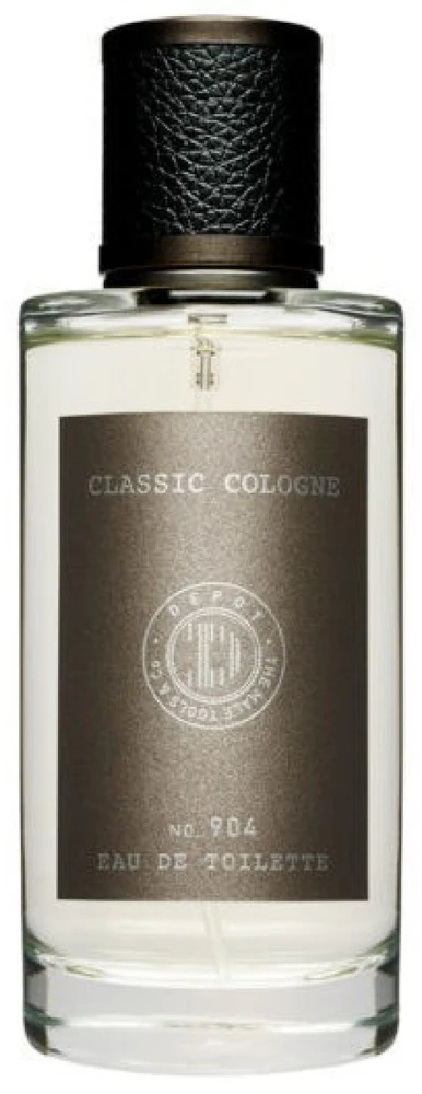 Depot 900 Scents No. 904 Classic Cologne EDT tualetinis vanduo vyrams, 20 ml