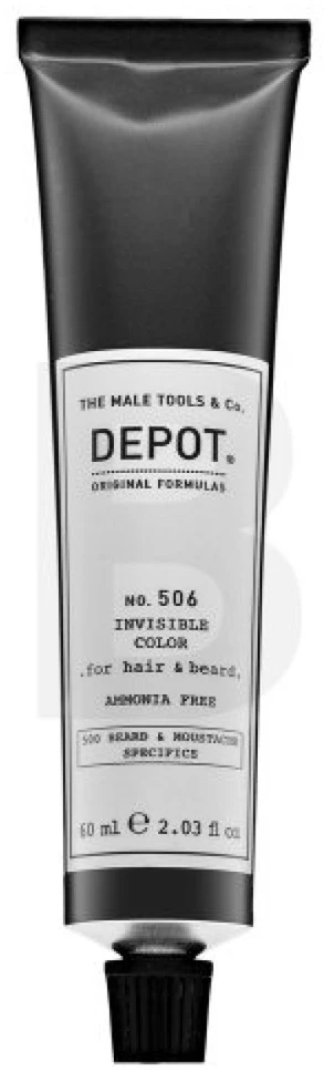 Depot Nr. 506 Nematoma grafito spalva, 60 ml