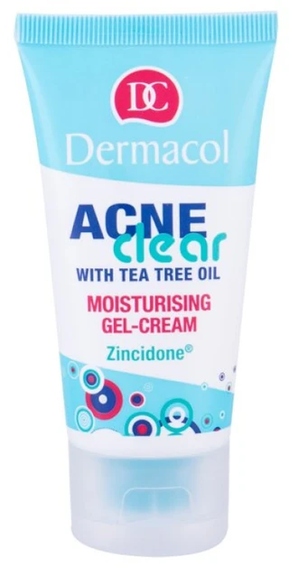 Dermacol AcneClear Day Kreminis moterims, 50 ml