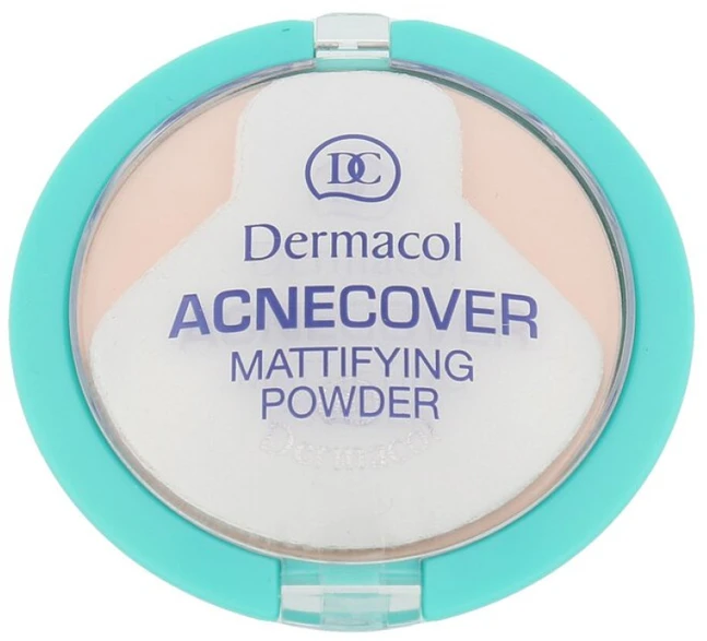 Dermacol Acnecover pudra, 11 g