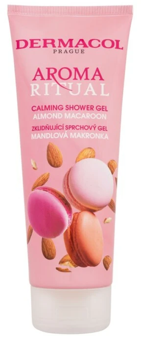 Dermacol Aroma Ritual Almond Macaroon Dušo želė moterims, 250 ml