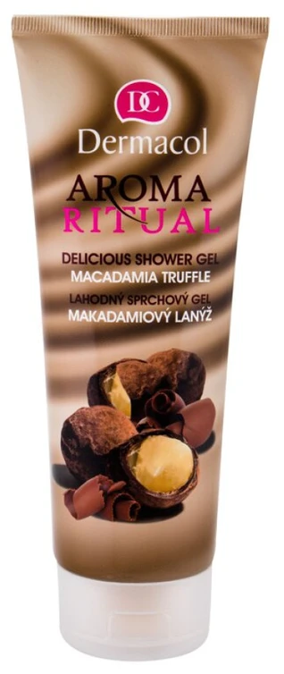 Dermacol Aroma Ritual Macadamia Truffle Dušo želė moterims, 250 ml