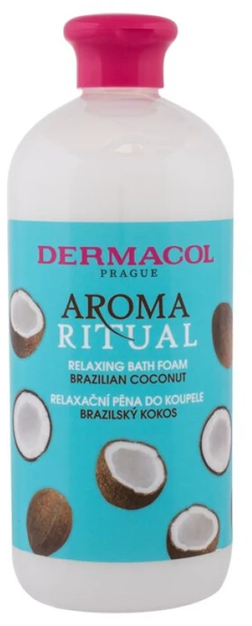 Dermacol Aroma Ritual Vonios putos, 500 ml