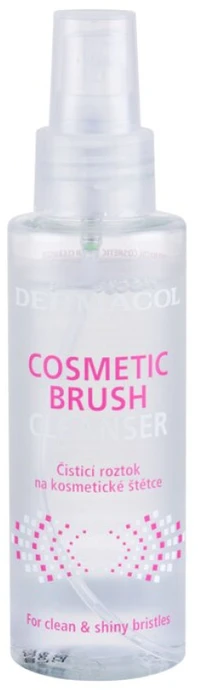 Dermacol Brushes Cosmetic Valiklis moterims, 100 ml