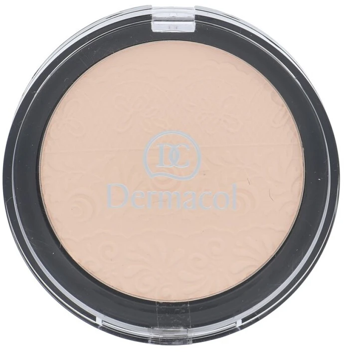 Dermacol Compact Powder pudra, 8 g