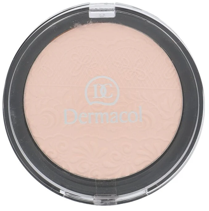 Dermacol Compact Powder pudra, 8 g