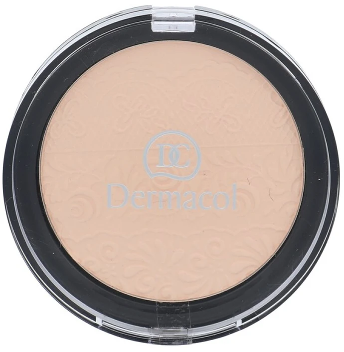 Dermacol Compact Powder pudra, 8 g