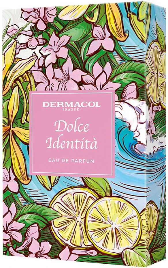 Dermacol Dolce Identita EDP parfumuotas vanduo moterims, 50 ml