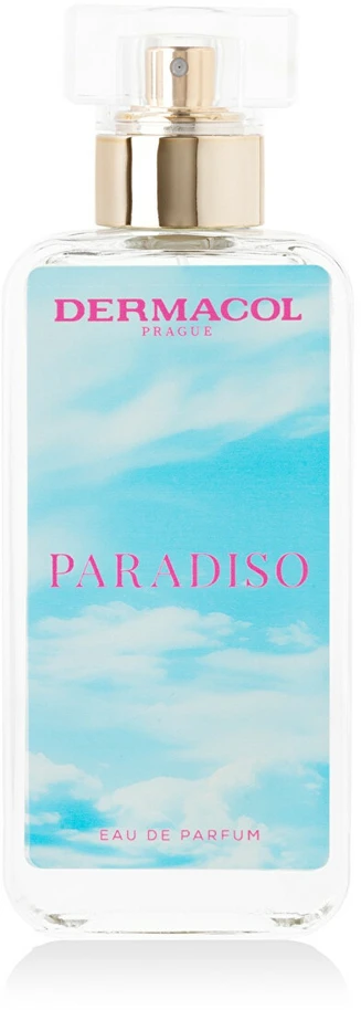 Dermacol Paradiso EDP parfumuotas vanduo unisex, 50 ml