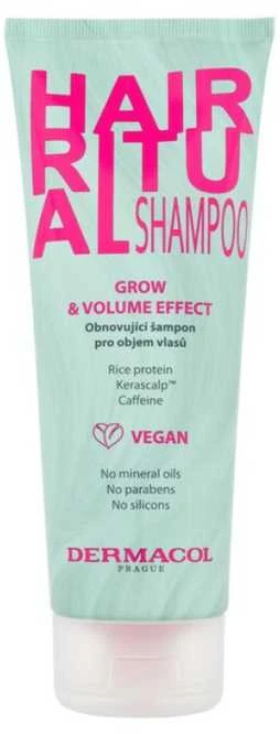 Dermacol Hair Ritual Šampūnas, 250 ml