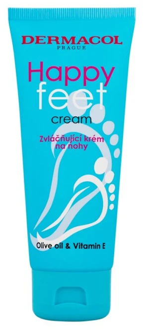 Dermacol Happy Feet Foot Kreminis moterims, 100 ml