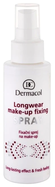 Dermacol Longwear Make-Up Make-Up Fixator moterims, 100 ml