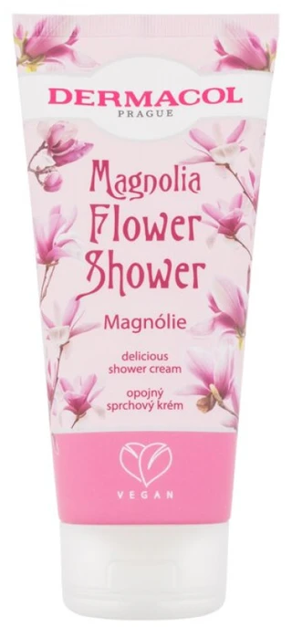 Dermacol Magnolia Flower Shower Kreminis Shower Kreminis moterims, 200 ml