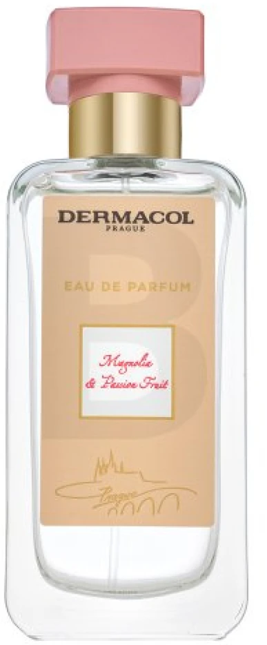 Dermacol Magnolia & Passion Fruit EDP parfumuotas vanduo moterims, 50 ml