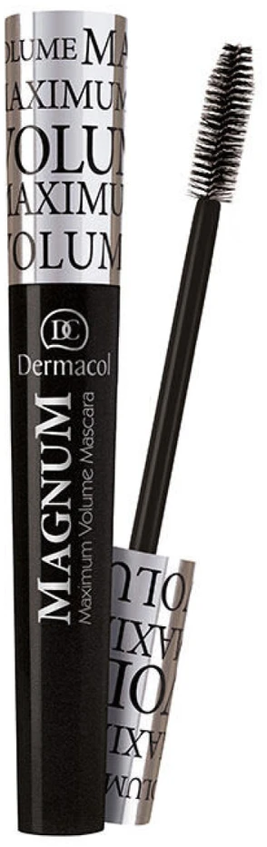 Dermacol Magnum Blakstienų tušas, 9 ml