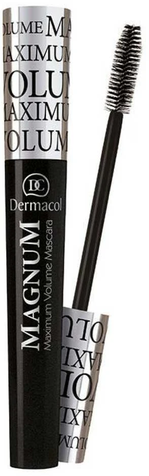 Dermacol Magnum Blakstienų tušas, 9 ml