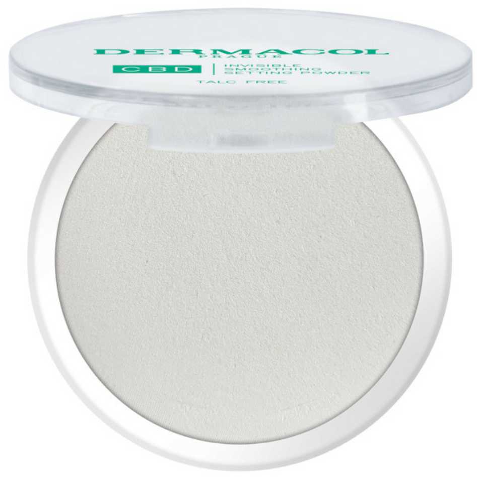 „Dermacol“ matinį efektą suteikianti fiksuojanti pudra su CBD (nematoma lyginamoji fiksuojamoji pudra) 8 g