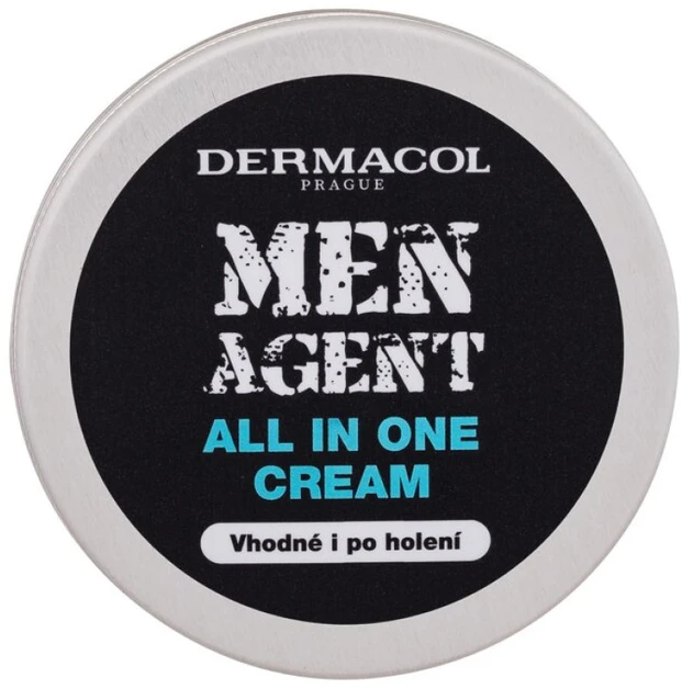 Dermacol Men Agent All In One Kreminis Day Kreminis