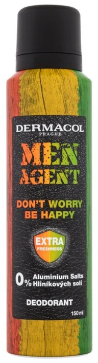 Dermacol Men Agent Dezodorantas, 150 ml