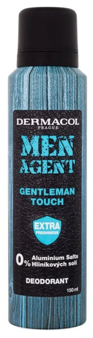 Dermacol Men Agent Dezodorantas, 150 ml