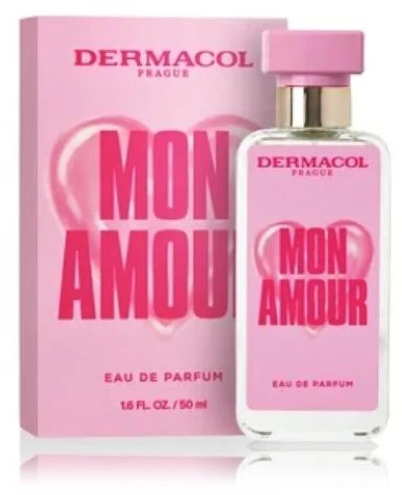 Dermacol Mon Amour EDP parfumuotas vanduo moterims, 50 ml