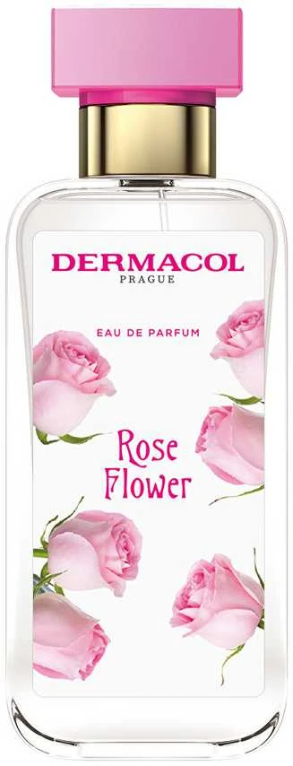 Dermacol Rose Flower EDP, 50 ml