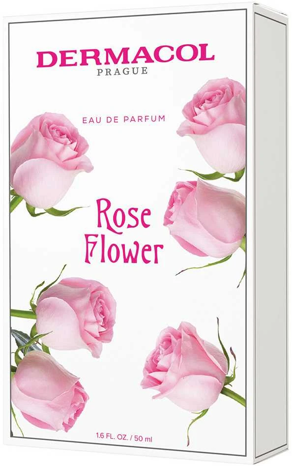 Dermacol Rose Flower EDP, 50 ml