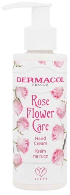 Dermacol Rose Flower Hand Kreminis, 150 ml