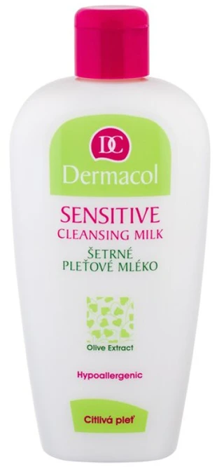 Dermacol Sensitive valomasis pienelis moterims, 200 ml