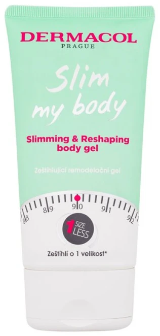 „Dermacol Slim My Body“ lieknėjimui ir stangrumui moterims, 150 ml
