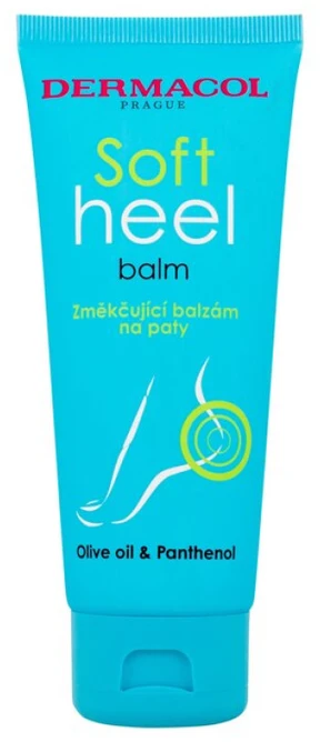 Dermacol Soft Heel Foot Kreminis moterims, 100 ml