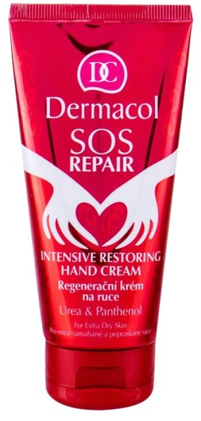 Dermacol SOS Repair Hand Kreminis moterims, 75 ml