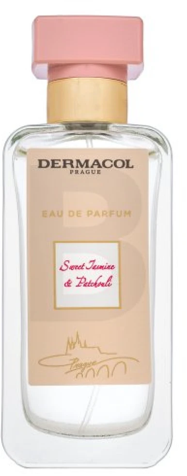 Dermacol Kvepalai - Patchouli Sweet Jasmine - EDP 50 ml