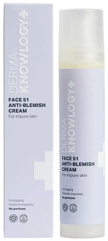 DermaKnowlogy veido kremas, 50 ml