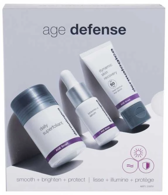 "Dermalogica Age Defense" 3 dalių rinkinys