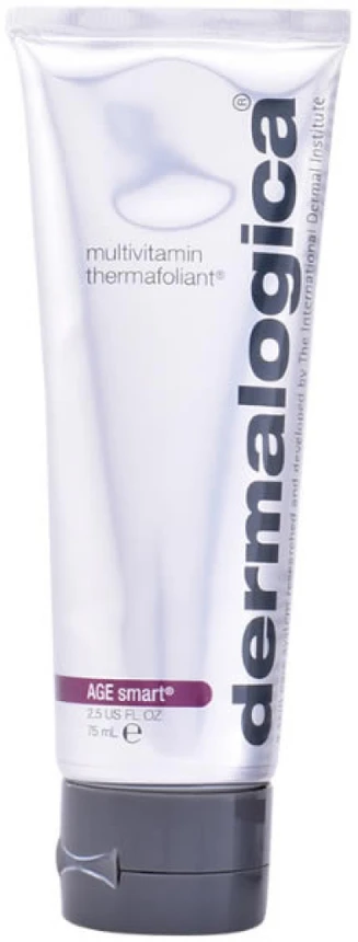 Dermalogica Age Smart Multivitamin Thermafoliant šildantis veido šveitiklis, 75 ml