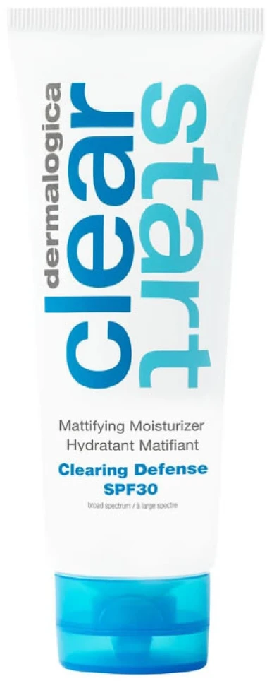 "Dermalogica Clear Start Clearing Defense Spf30"apsauganti valomoji priemonė 59ml
