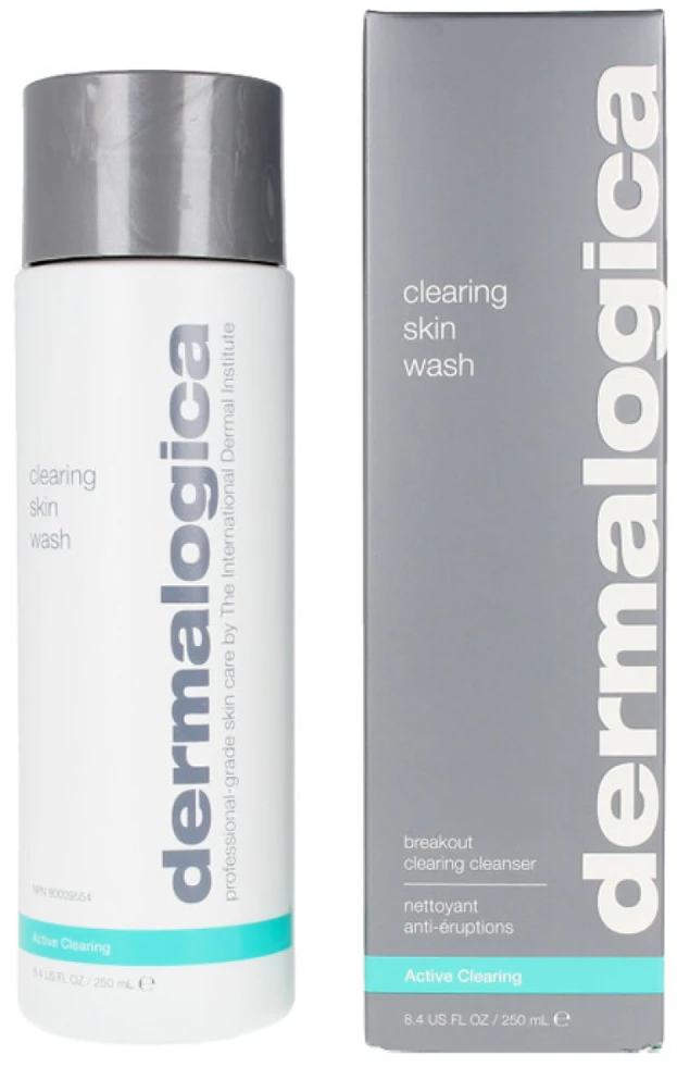 "Dermalogica Medibac valomasis odos prausiklis" 250ml