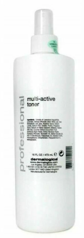 Dermalogica Pilkas Line Multi-Active Toneris lengvas veido tonikas, 473 ml