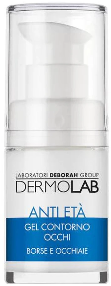 Dermolab Dh Dlab Viso Gel Contorno Ojos Anti Edad