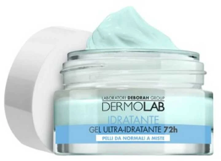 "Dermolab" itin drėkinamasis gelis 72h 50ml