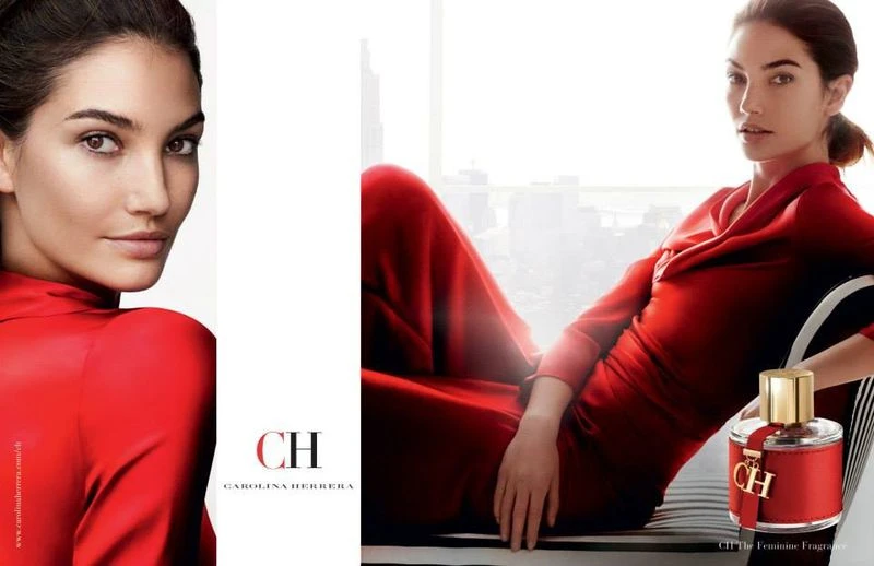 Kvepalai moterims Carolina Herrera CH EDT, 100 ml aprašymas - Prekės nuotrauka