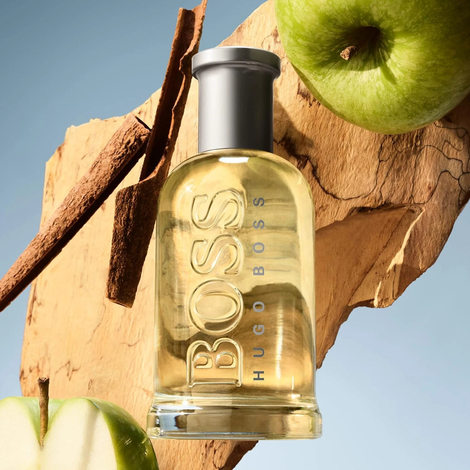 Kvepalai vyrams Hugo Boss Bottled EDT, 100 ml aprašymas - Prekės nuotrauka