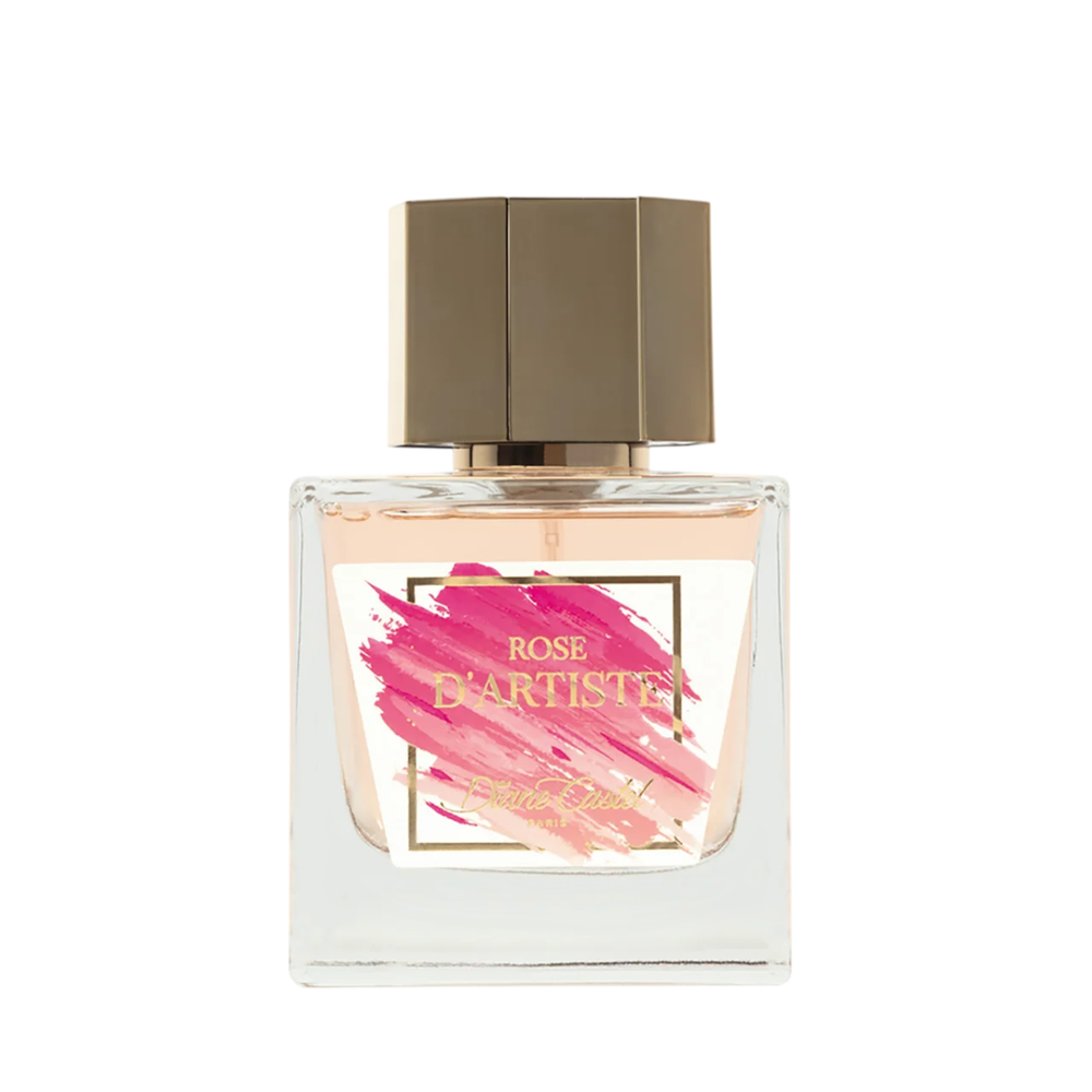 Diane Castel Rose D'artiste EDP parfumuotas vanduo moterims, 100 ml