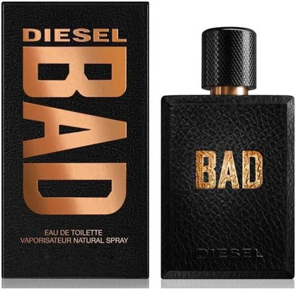 Kvepalai vyrams Diesel Bad EDT, 75 ml
